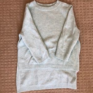 Girls sweater